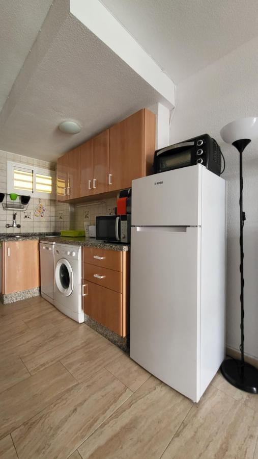 Minerva 242 Apartment Benalmadena Bagian luar foto