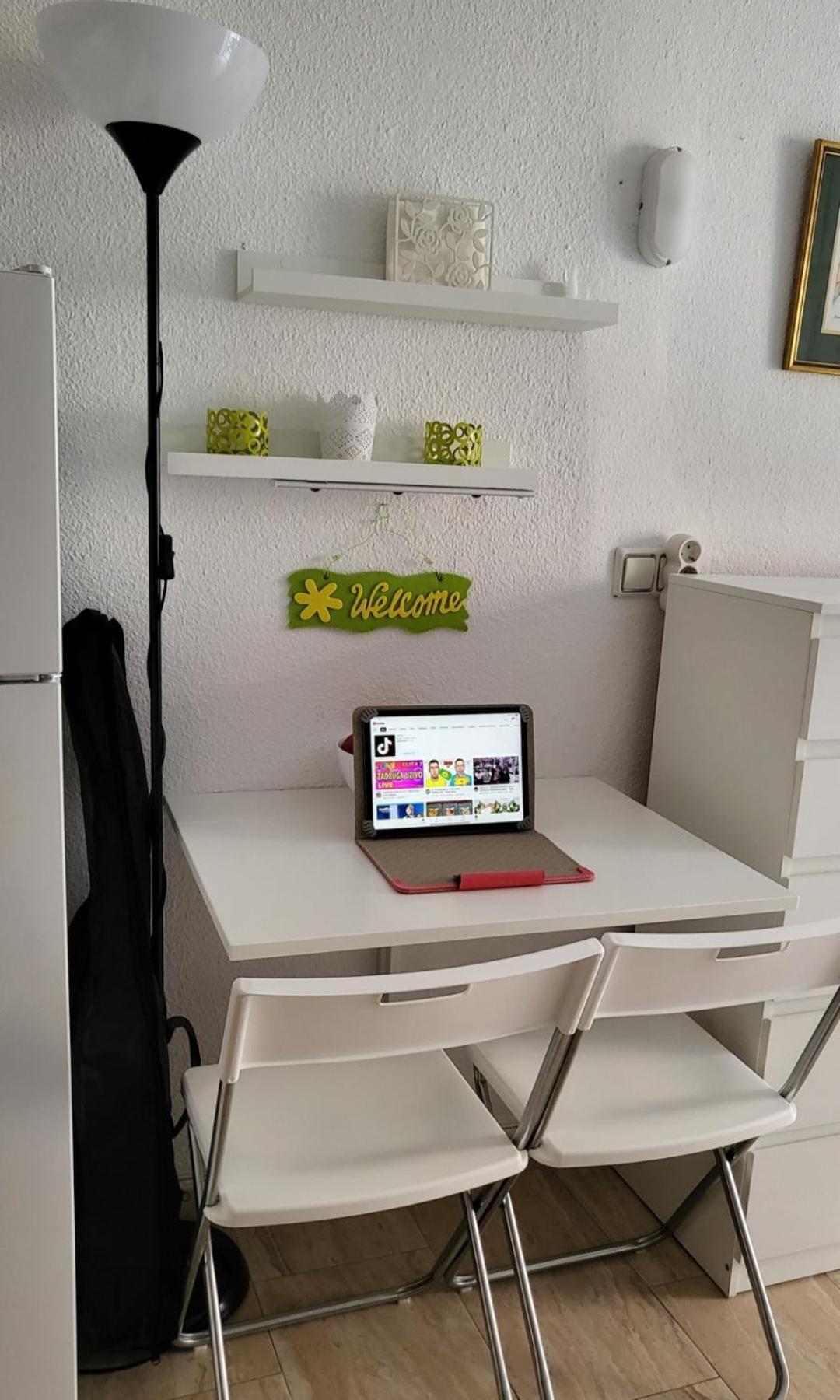 Minerva 242 Apartment Benalmadena Bagian luar foto