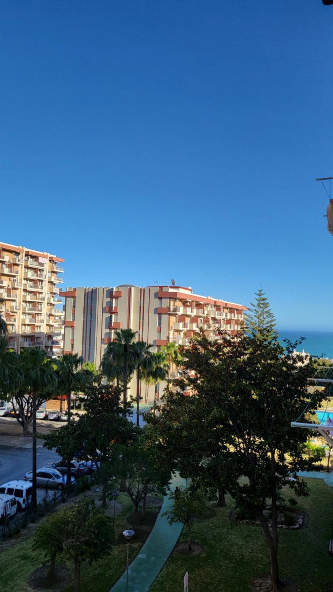 Minerva 242 Apartment Benalmadena Bagian luar foto