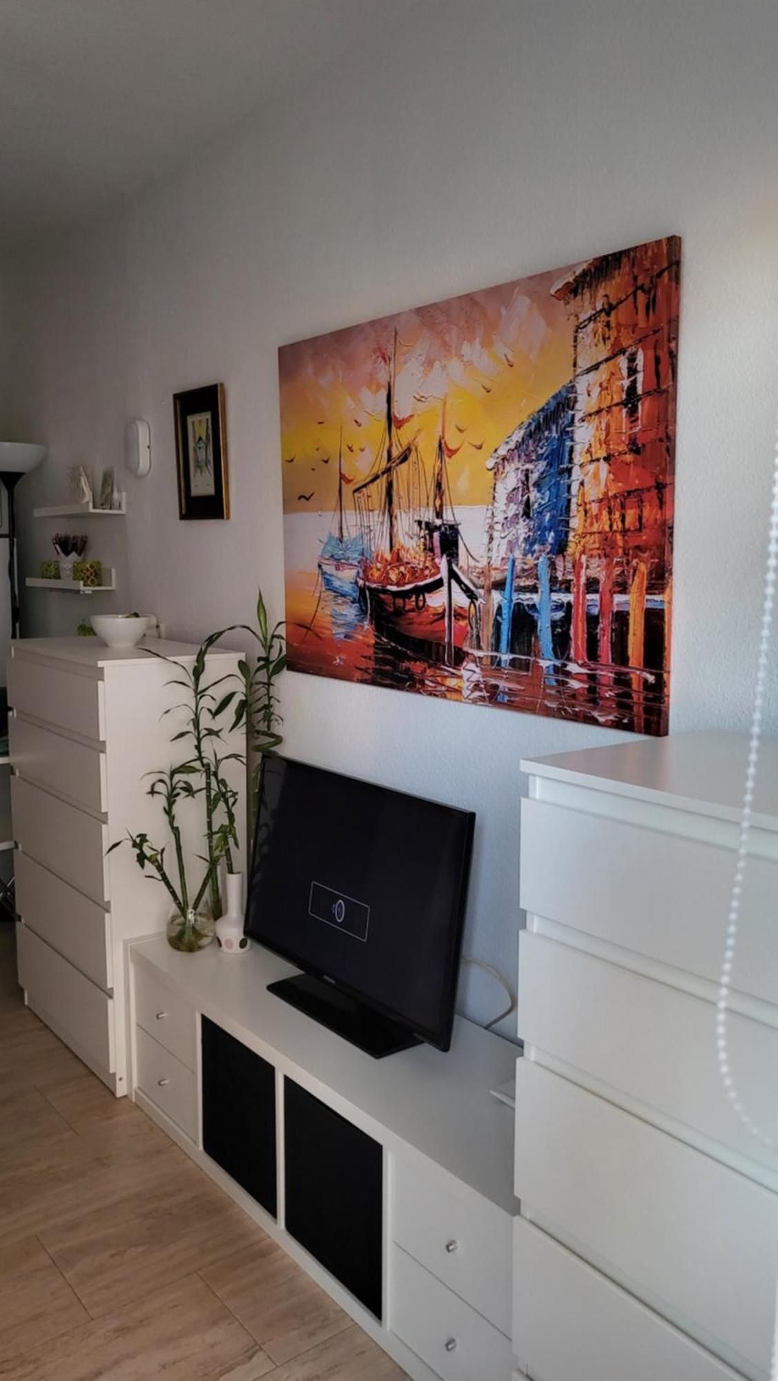 Minerva 242 Apartment Benalmadena Bagian luar foto