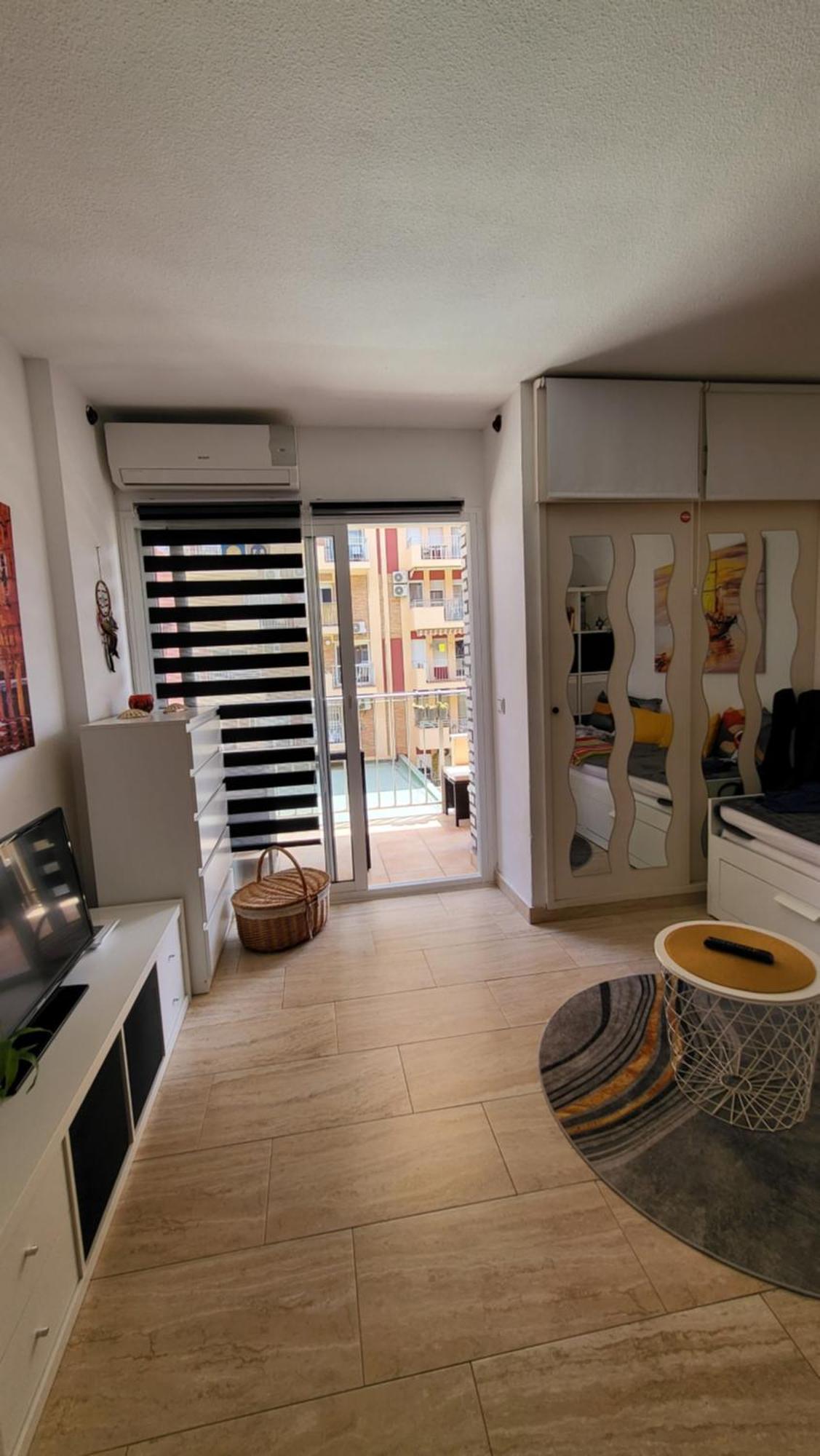 Minerva 242 Apartment Benalmadena Bagian luar foto