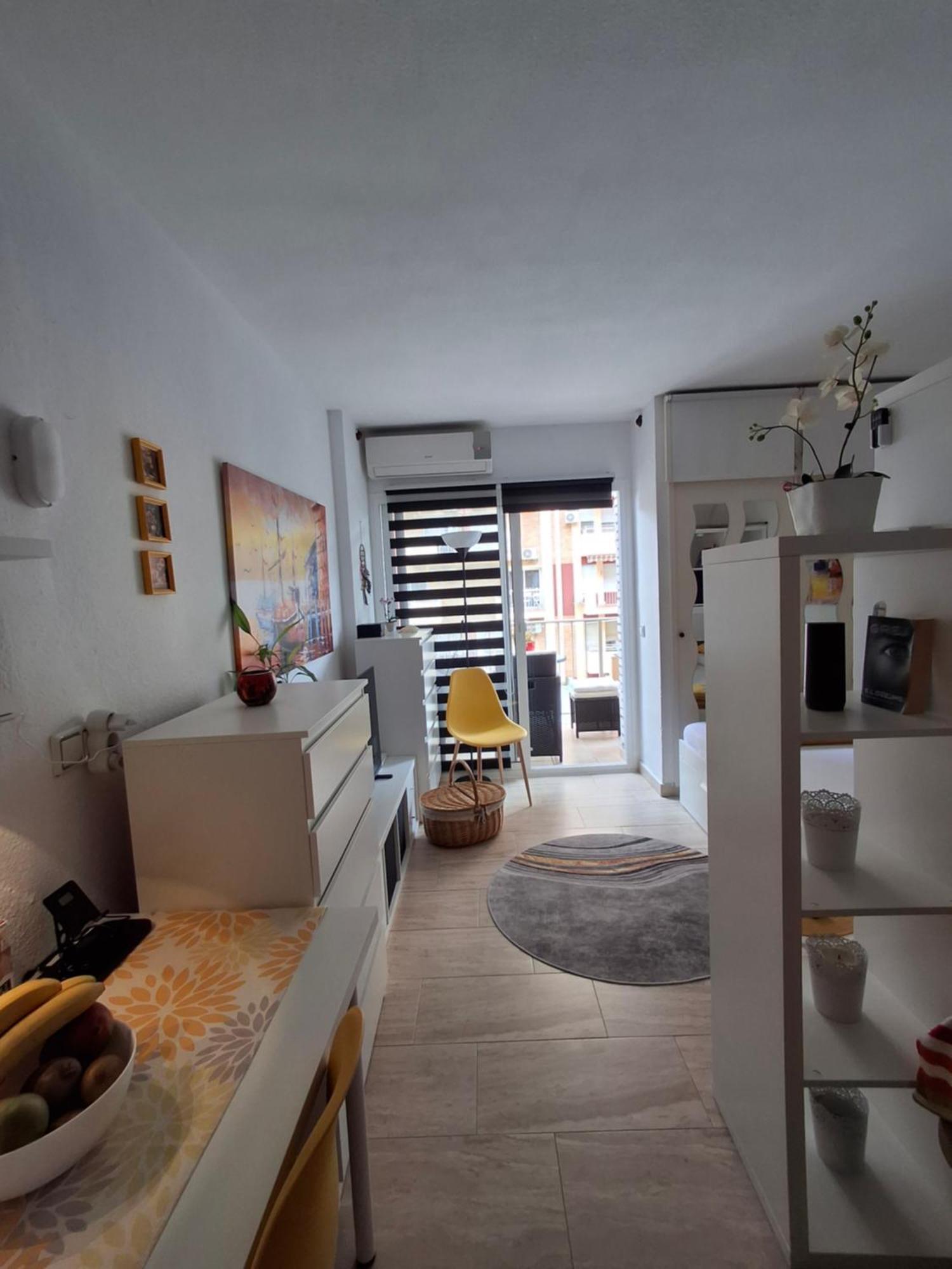 Minerva 242 Apartment Benalmadena Bagian luar foto