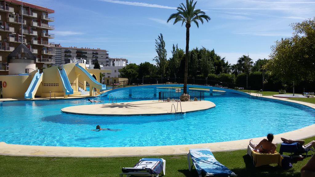 Minerva 242 Apartment Benalmadena Bagian luar foto