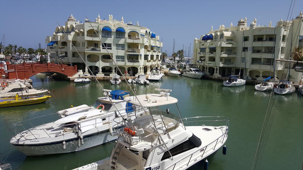 Minerva 242 Apartment Benalmadena Bagian luar foto