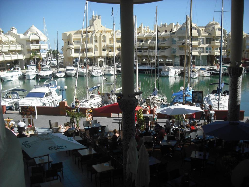 Minerva 242 Apartment Benalmadena Bagian luar foto