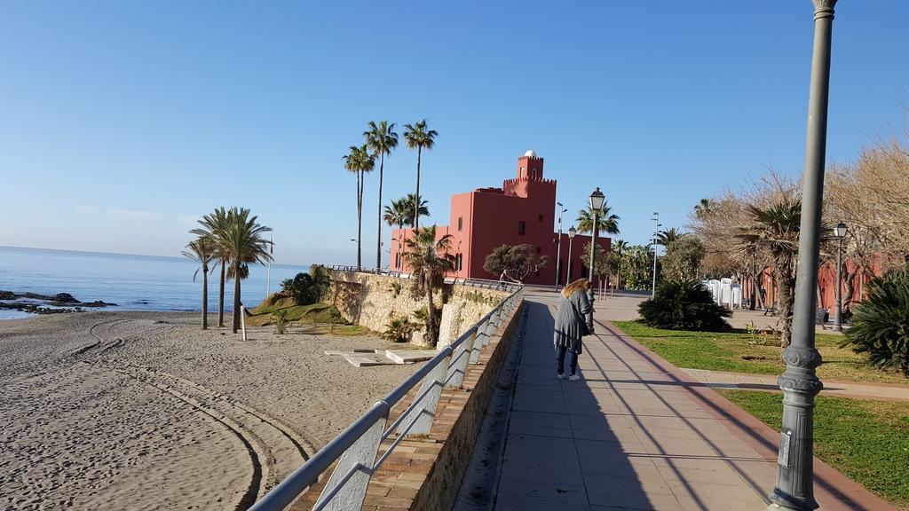 Minerva 242 Apartment Benalmadena Bagian luar foto