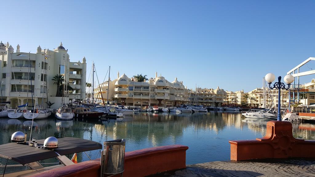 Minerva 242 Apartment Benalmadena Bagian luar foto