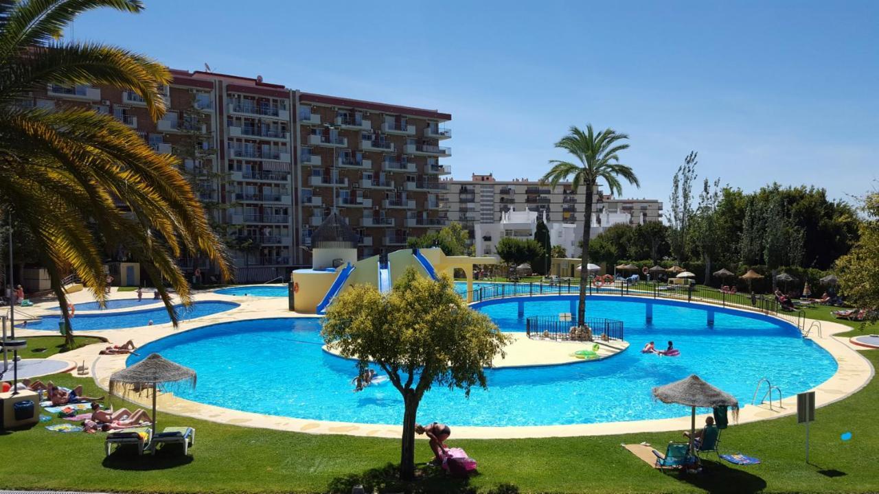 Minerva 242 Apartment Benalmadena Bagian luar foto