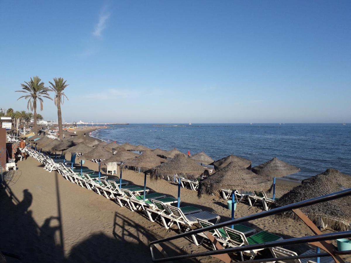 Minerva 242 Apartment Benalmadena Bagian luar foto