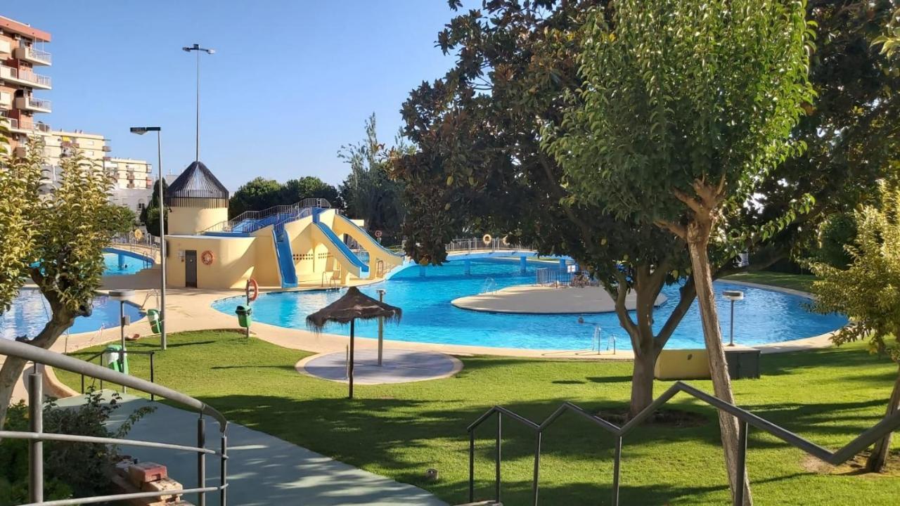 Minerva 242 Apartment Benalmadena Bagian luar foto