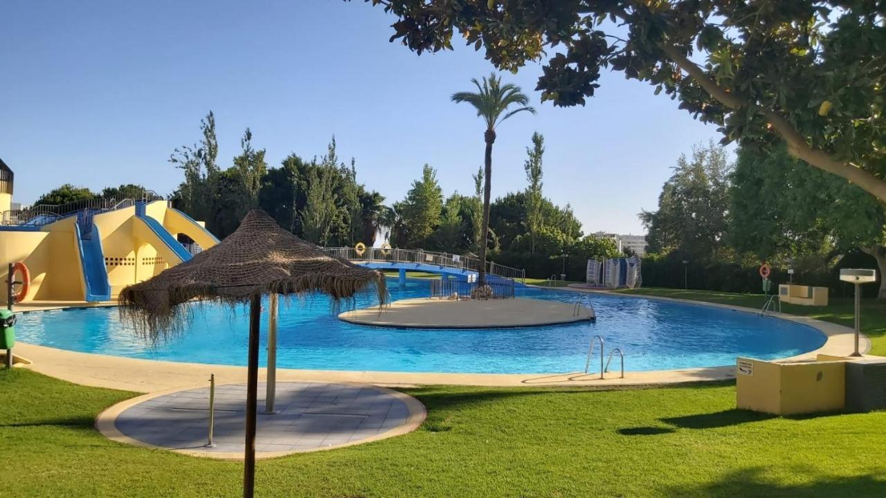 Minerva 242 Apartment Benalmadena Bagian luar foto